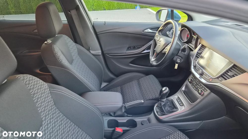 Opel Astra 1.6 CDTI DPF ecoFLEX Start/Stop Exklusiv - 15