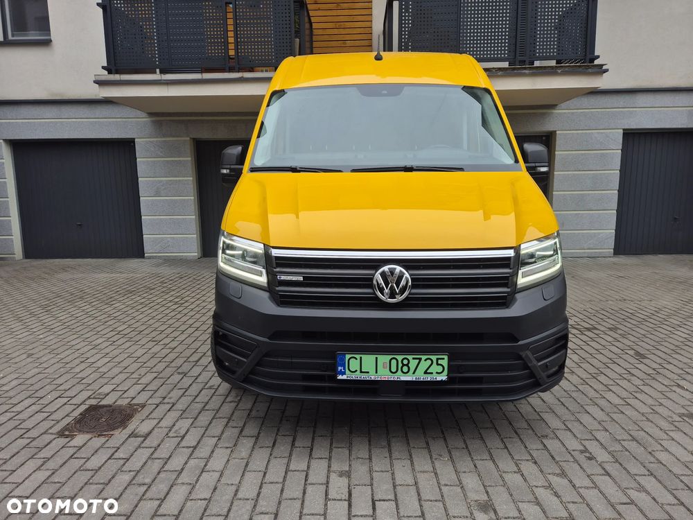 Volkswagen CRAFTER ECRAFTER ELEKTRYK - 3
