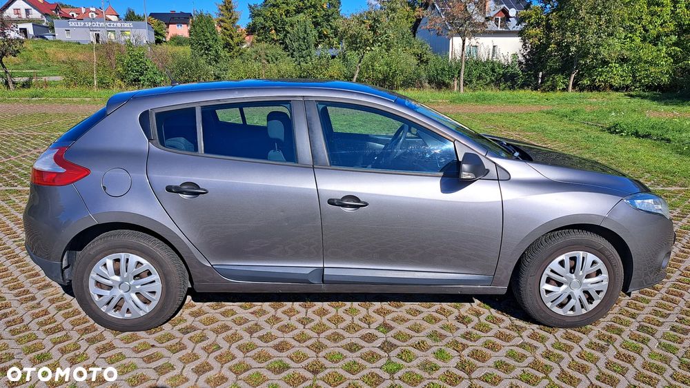 Renault Megane 1.6 16V Expression - 4