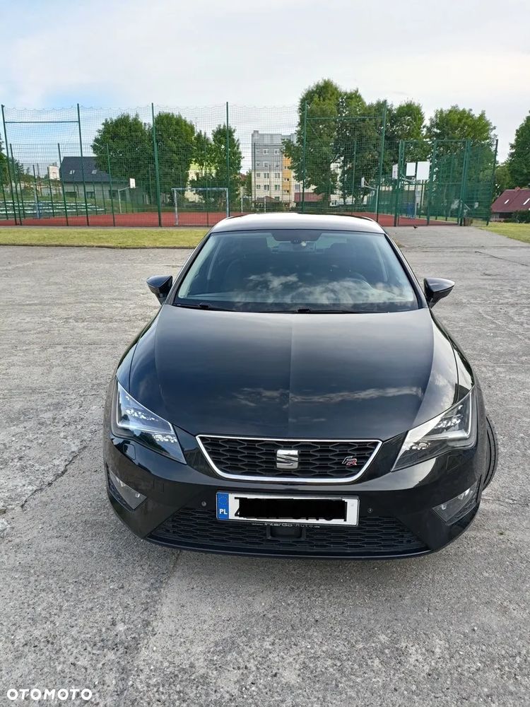 Seat Leon 2.0 TDI FR S&S - 2
