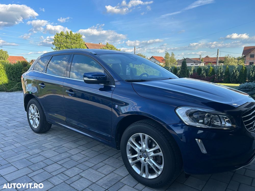 Volvo XC 60 D4 VEA Start-Stop Ocean Race - 3