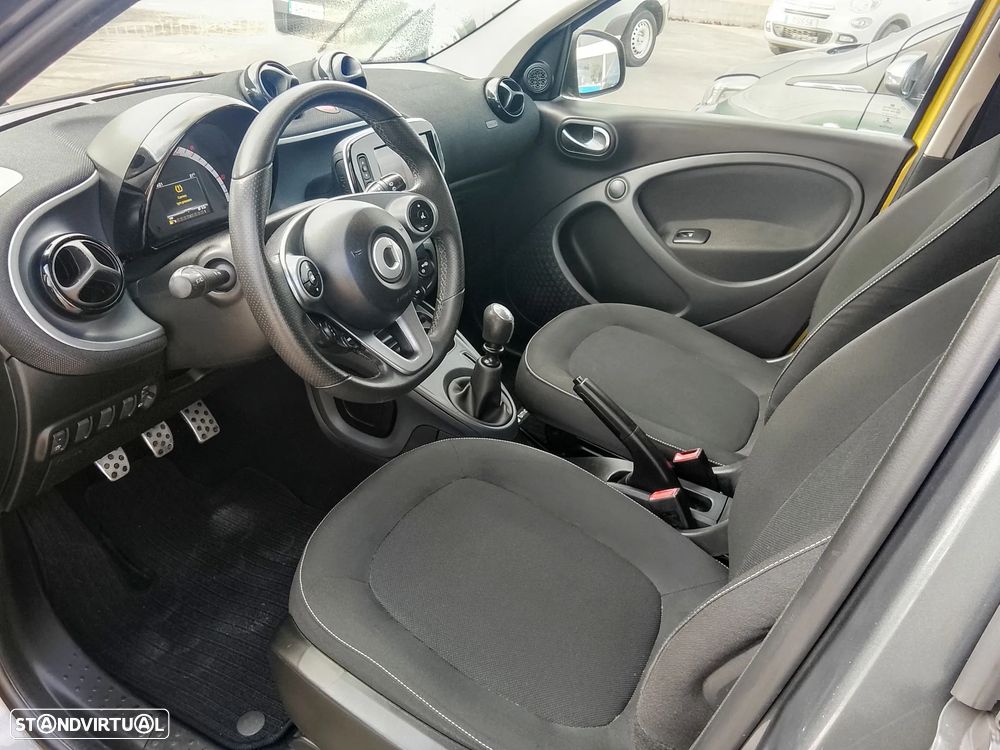 Smart ForFour 0.9 Passion 90 - 10