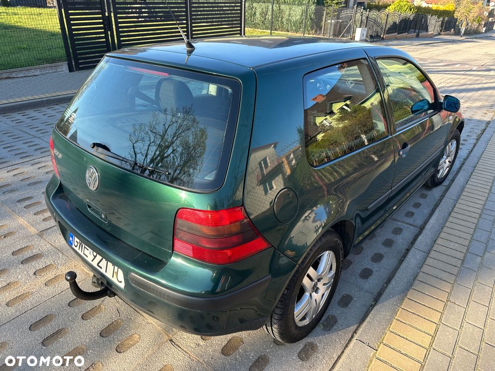 Volkswagen Golf 1.4 Trendline - 12