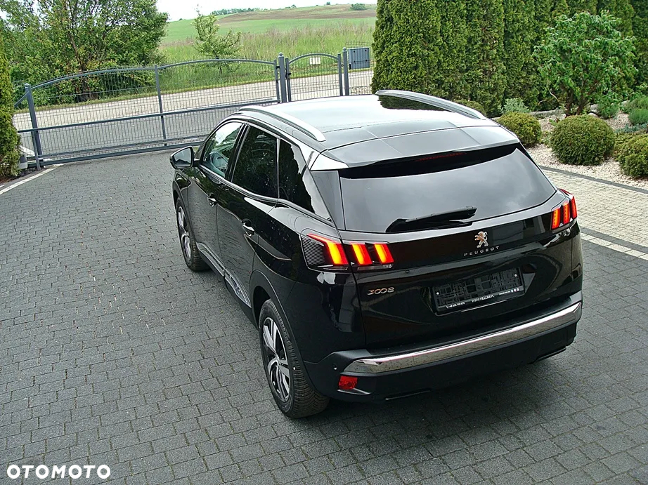 Peugeot 3008 BlueHDi 130 Stop & Start EAT8 Allure - 34