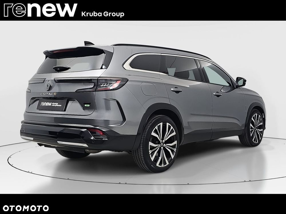Renault Espace 1.2 E-Tech Full Hybrid 200 Iconic MMT 5os - 5