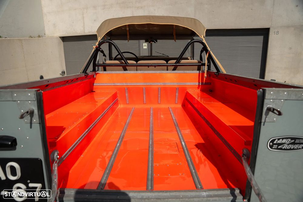 Land Rover Serie I - 18