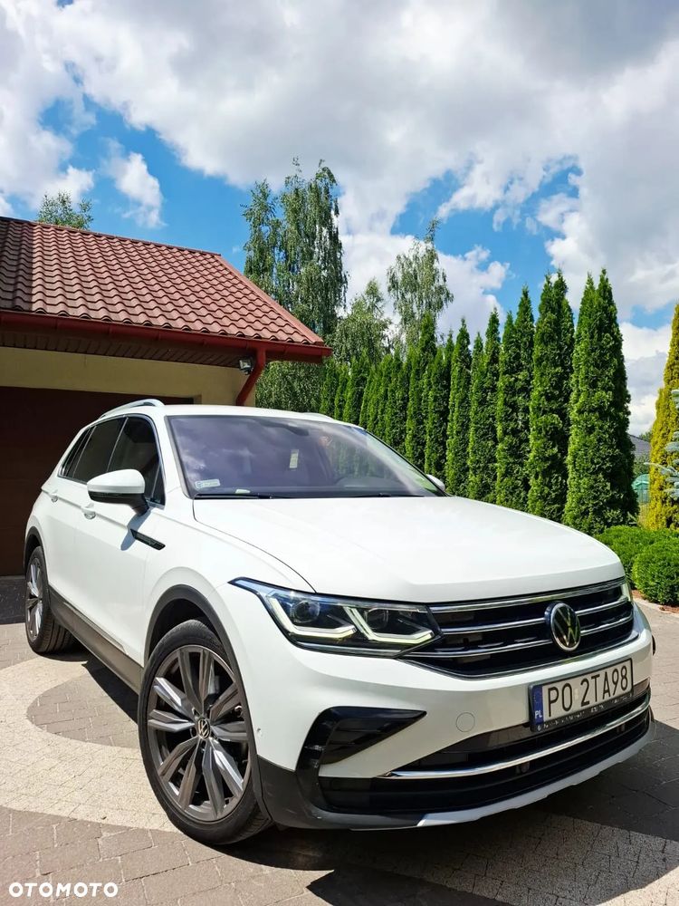 Volkswagen Tiguan 1.5 TSI EVO Elegance DSG - 3