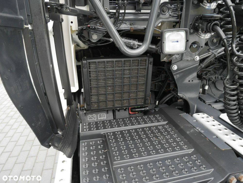 Scania R 450  LOW DECK /NAVI /KLIMA/ VIRTUAL COCKPIT / FULL LED - 16