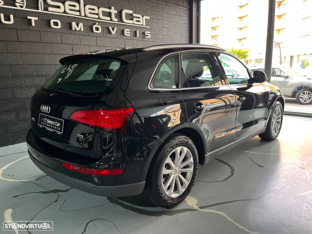 Audi Q5 2.0 TDI Business Line S-line - 8