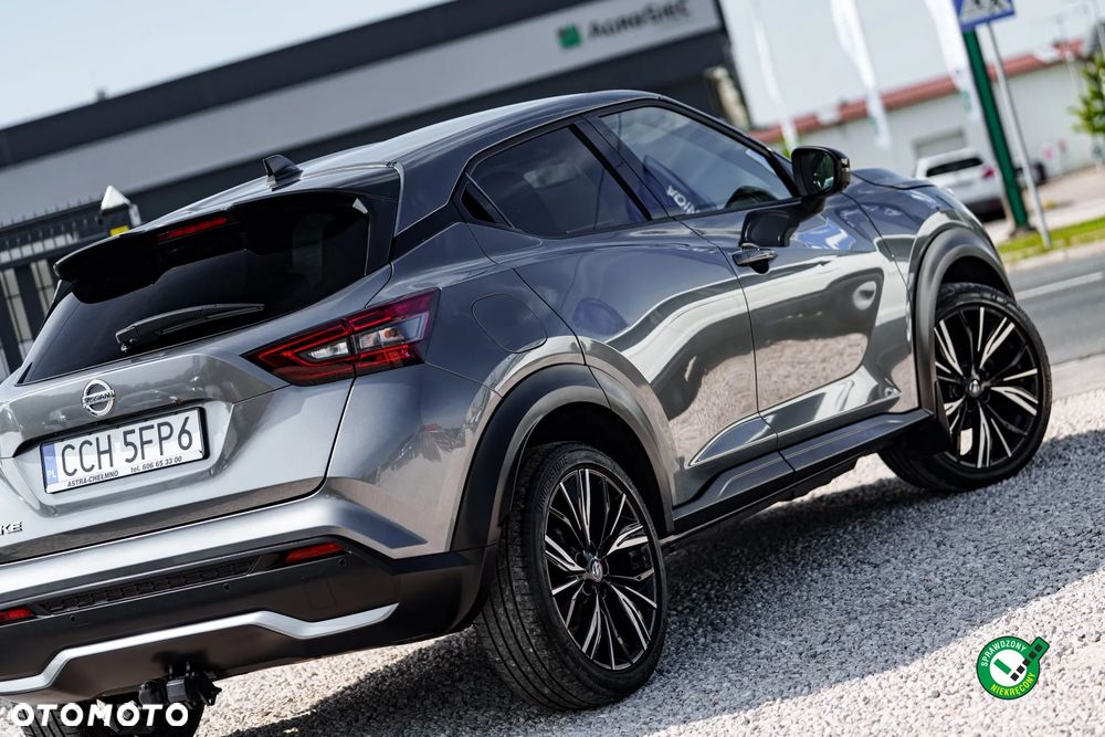 Nissan Juke 1.0 DIG-T N-Design DCT - 9