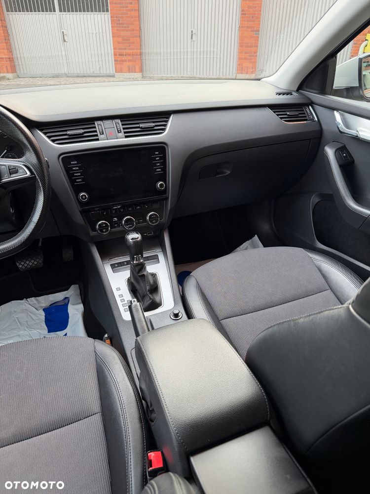Skoda Octavia 2018