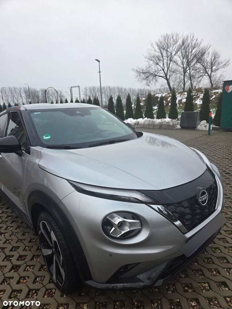 Nissan Juke 1.6 4AMT Tekna - 15