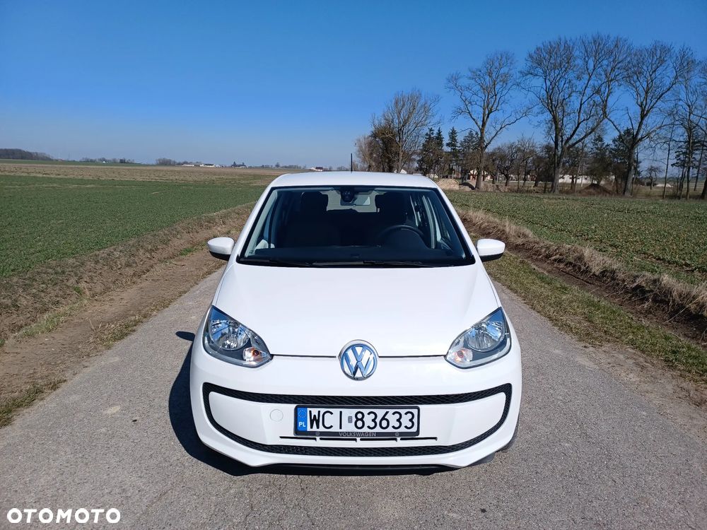 Volkswagen up! (BlueMotion Technology) move - 1