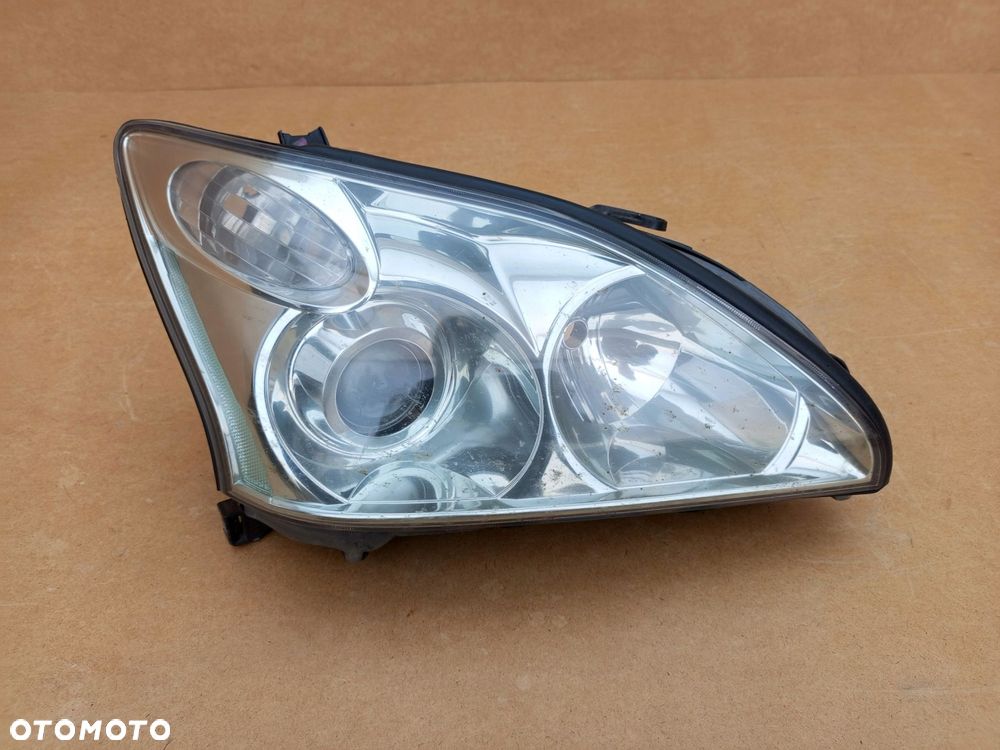 LEXUS RX300 RX 300 RX400 RX 400 XENON SKRĘTNY 03- LAMPA PRZÓD PRAWA = - 2
