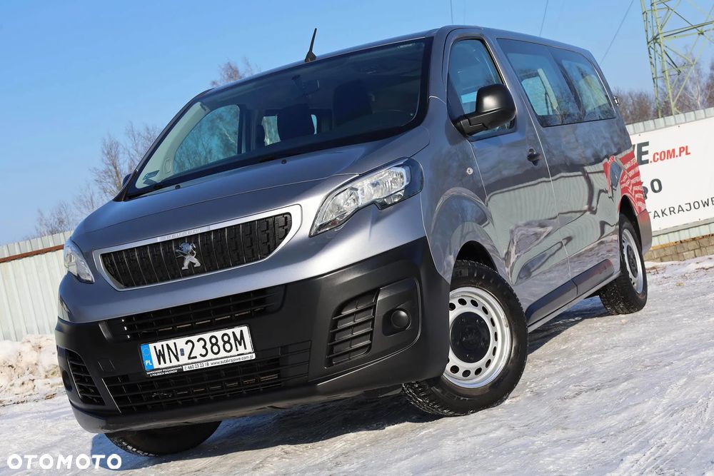 Peugeot Traveller 2.0 BlueHDi Long Business - 2