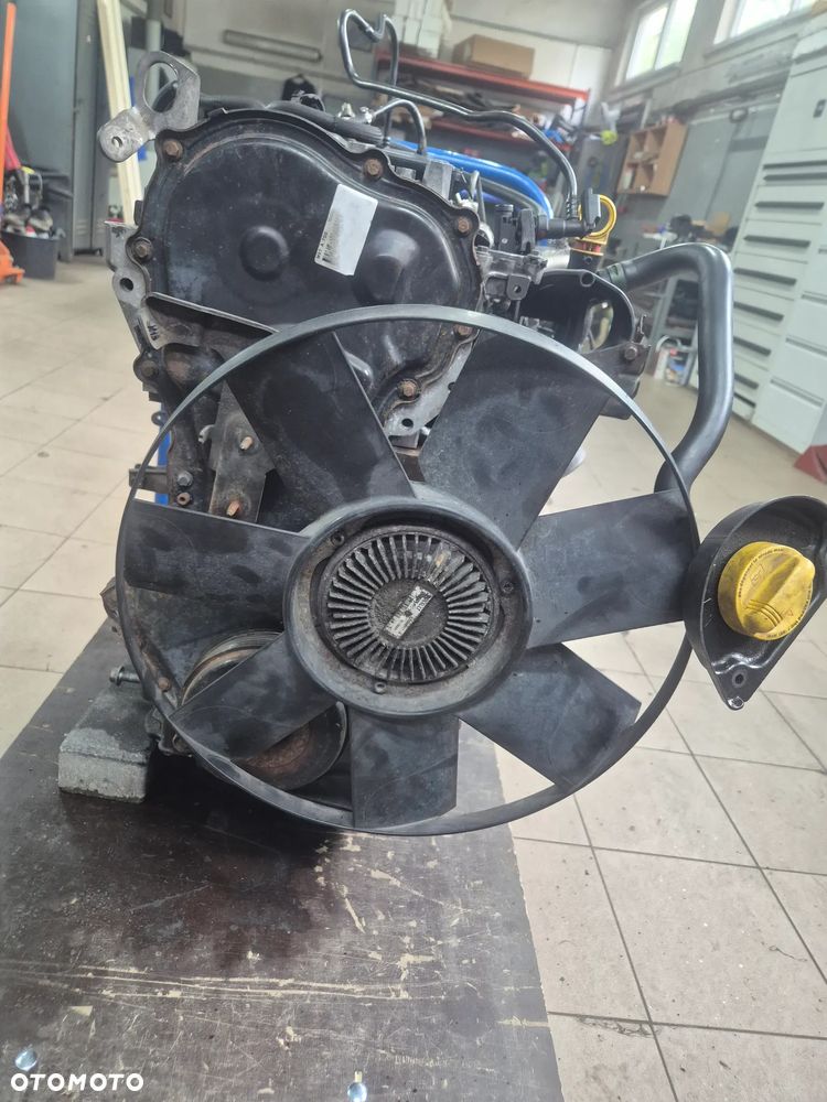 SILNIK M9TA700 RWD TYŁ NAPĘD MASTER III MOVANO B  NV400 2.3 BITURBO 14r.+ - 3