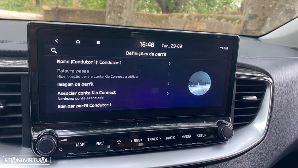 Kia Ceed SW 1.0 T-GDi Drive - 33