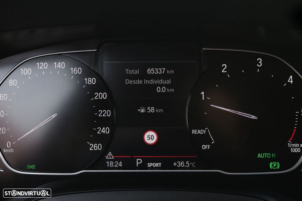 BMW 318 d Auto - 46