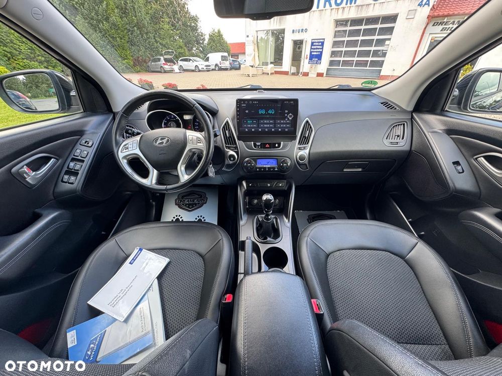 Hyundai ix35 - 24