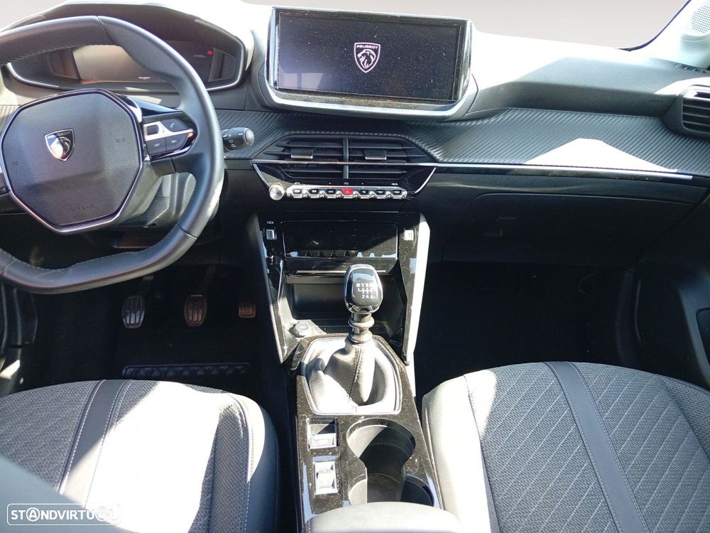 Peugeot 208 1.2 PureTech Allure - 10