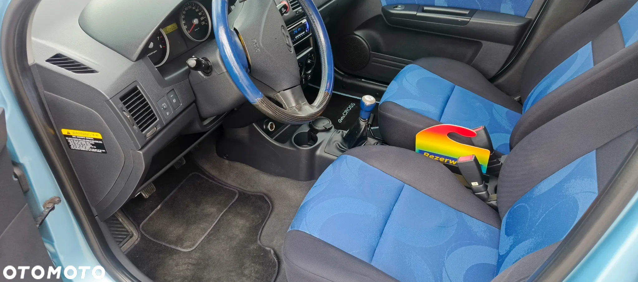 Hyundai Getz - 17