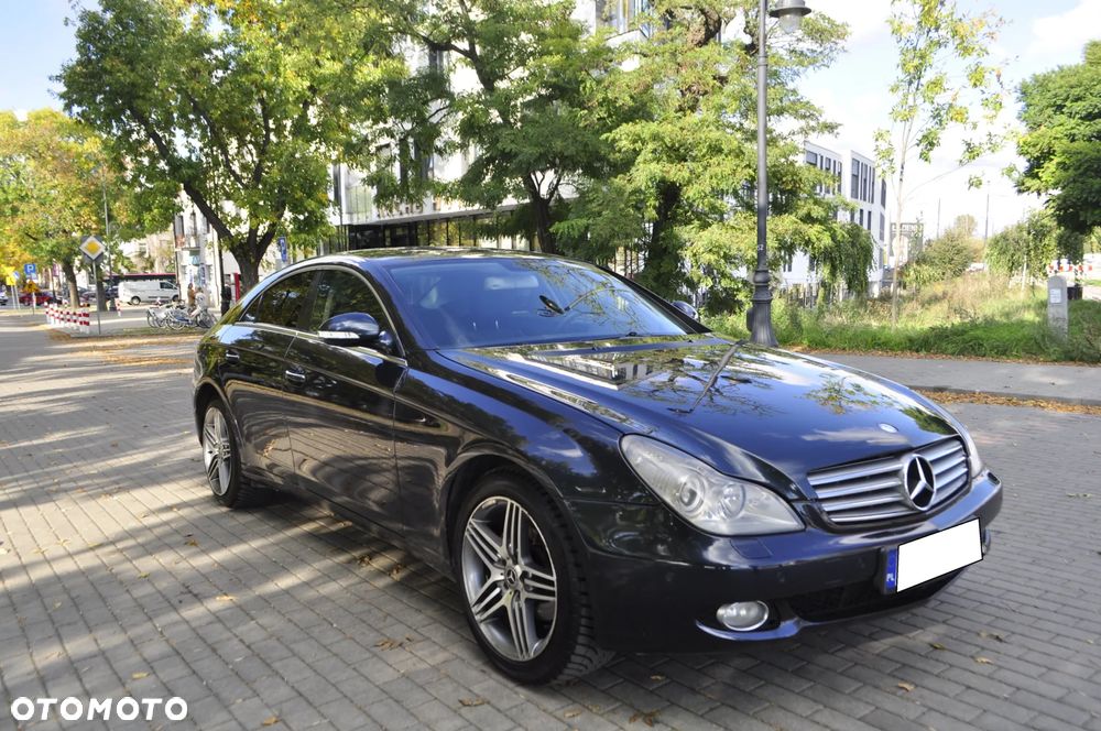 Mercedes-Benz CLS 320 CDI - 1