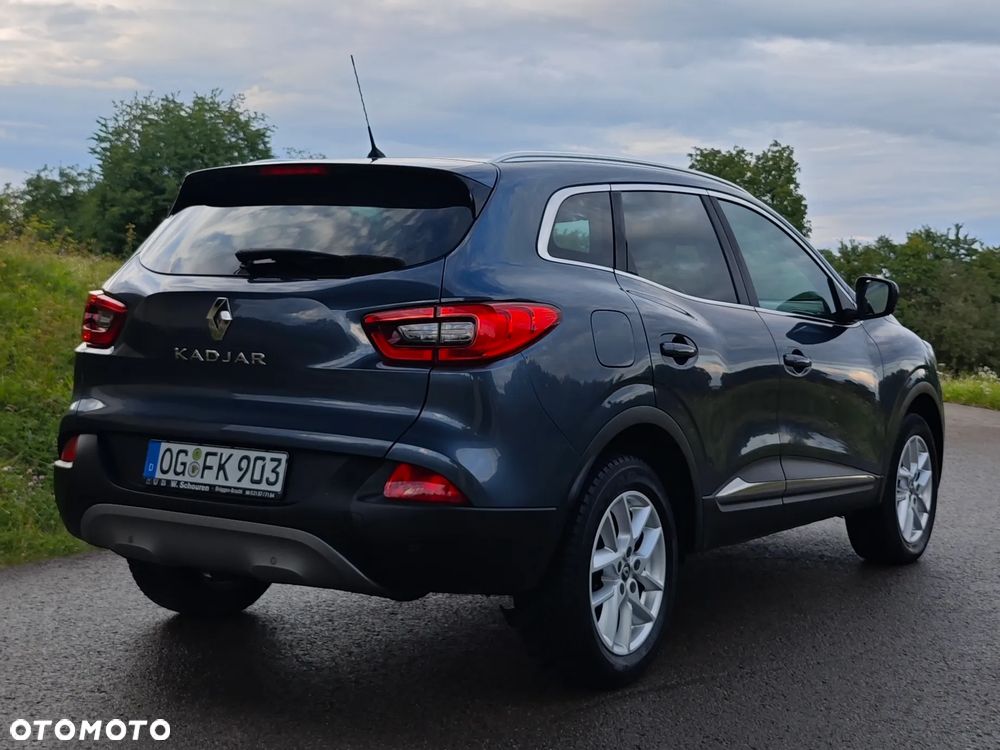 Renault Kadjar Energy dCi 130 LIMITED - 4