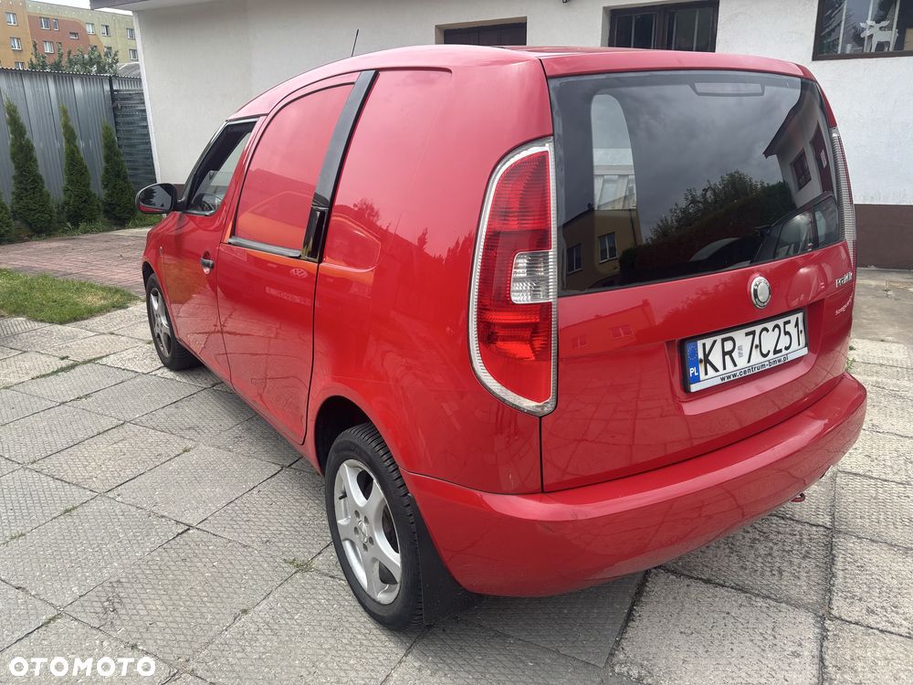 Skoda Praktik - 3
