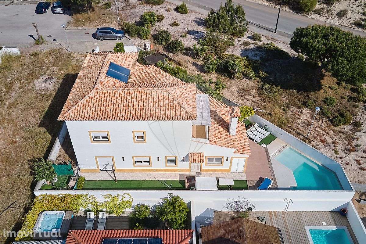 Moradia T4 para venda - Grande imagem: 3/29