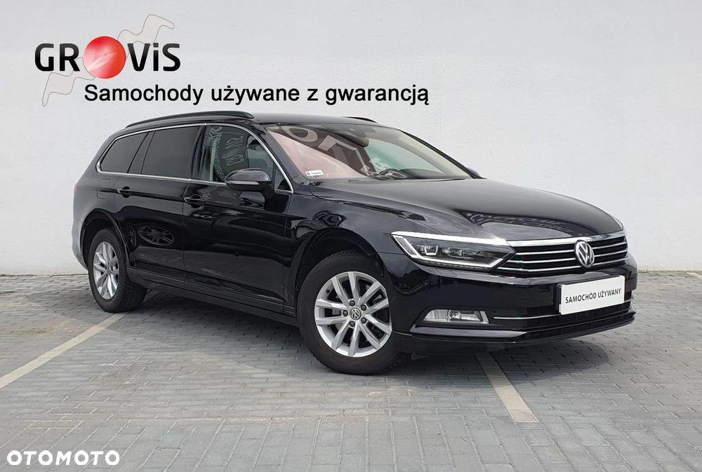 Volkswagen Passat Variant 1.8 TSI BMT Comfortline DSG