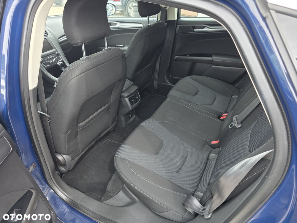 Ford Mondeo 2.0 TDCi STart-Stopp Titanium - 11