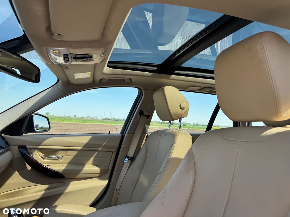 BMW Seria 3 318d Edition Luxury Line Purity - 6