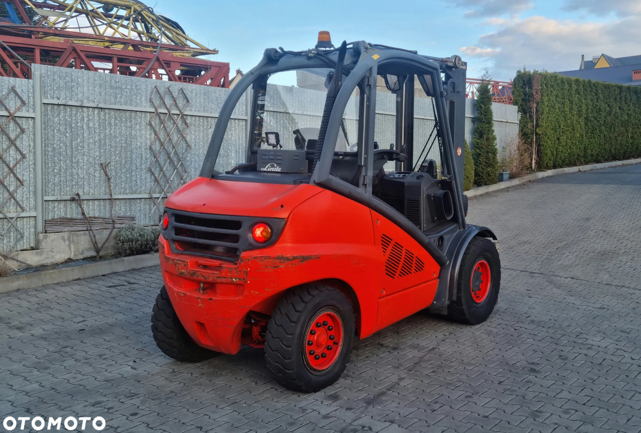 Linde H50D 394 - 3
