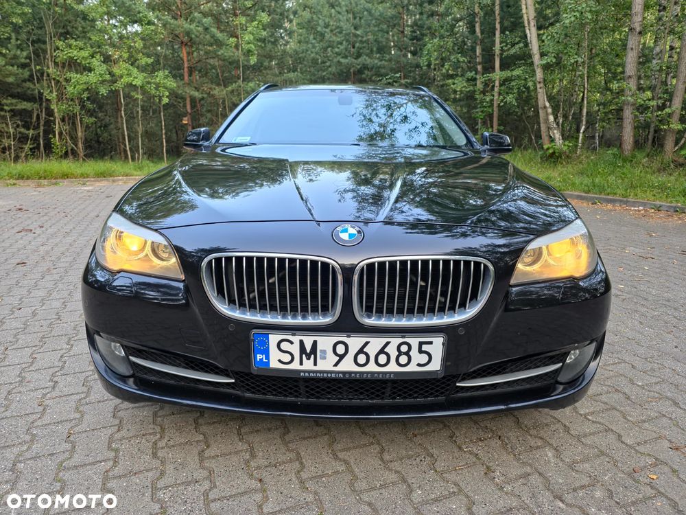 BMW Seria 5 520d - 2
