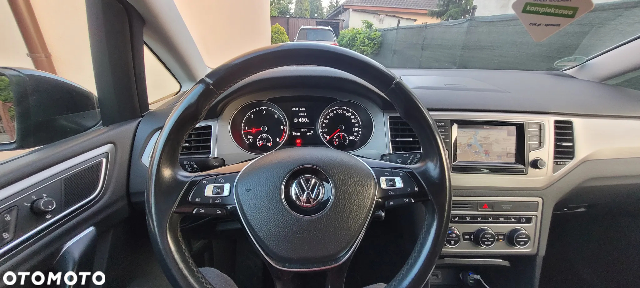 Volkswagen Golf Sportsvan 1.6 TDI BlueMotion Technology Comfortline - 19