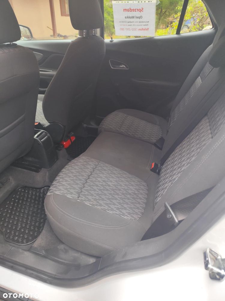 Opel Mokka 1.6 Essentia S&S - 12