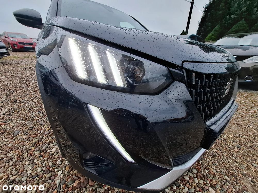 Peugeot 2008 1.5 BlueHDi GT Line S&S EAT8 - 5