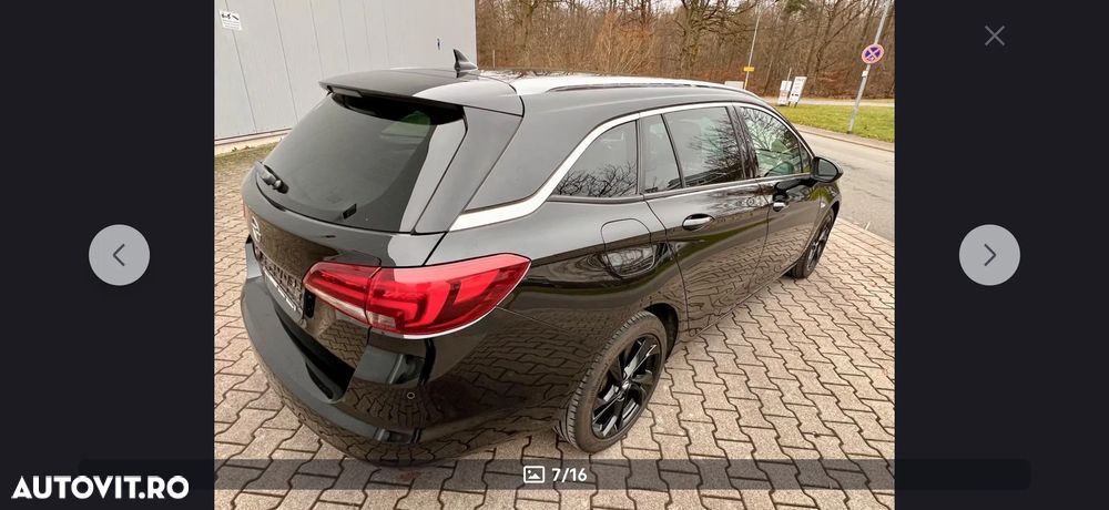 Opel Astra 1.6 D Start/Stop Ultimate - 9