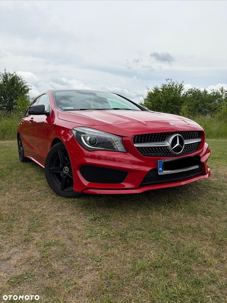 Mercedes-Benz CLA 200 7G-DCT - 7
