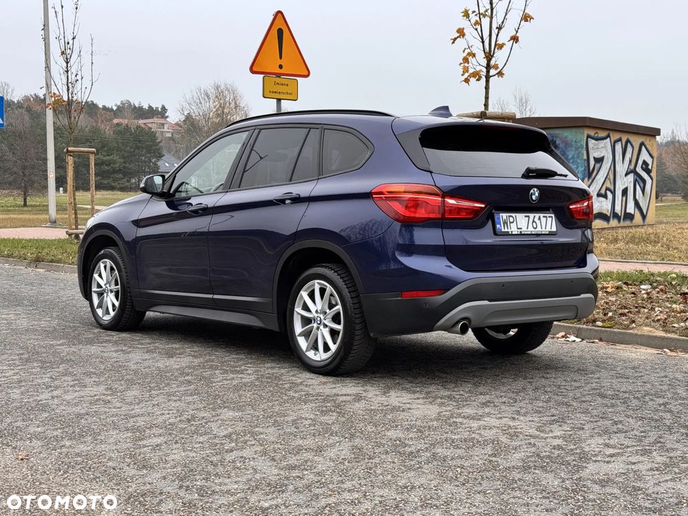 BMW X1 sDrive18d - 4