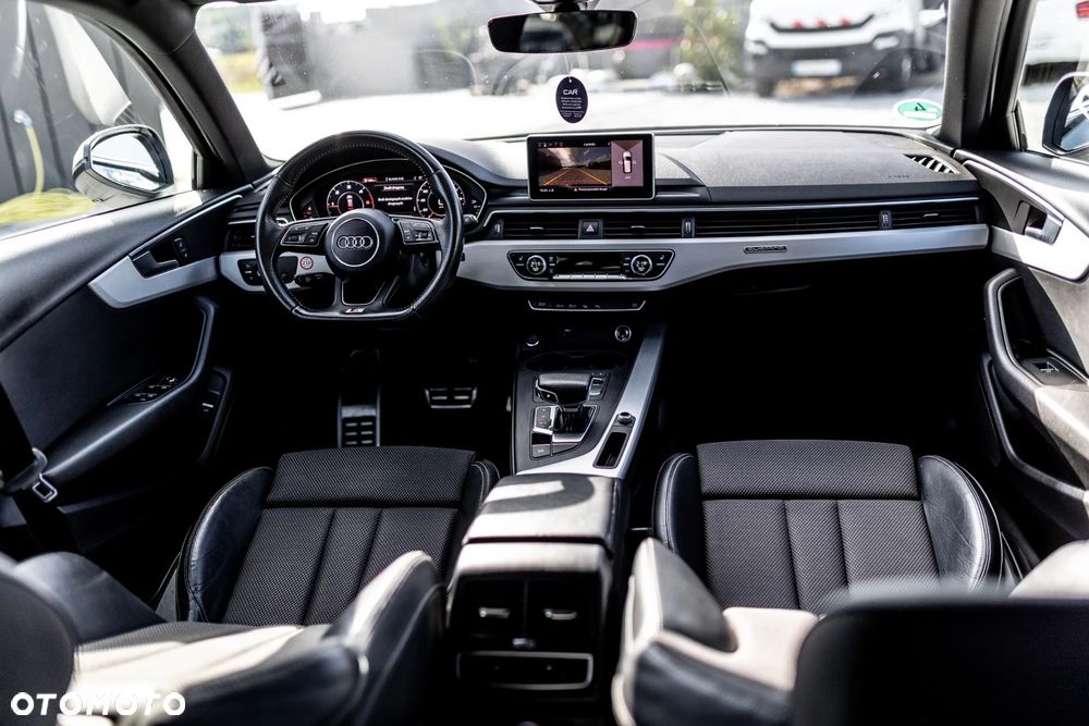 Audi A4 Avant 40 TDI S tronic quattro sport - 22