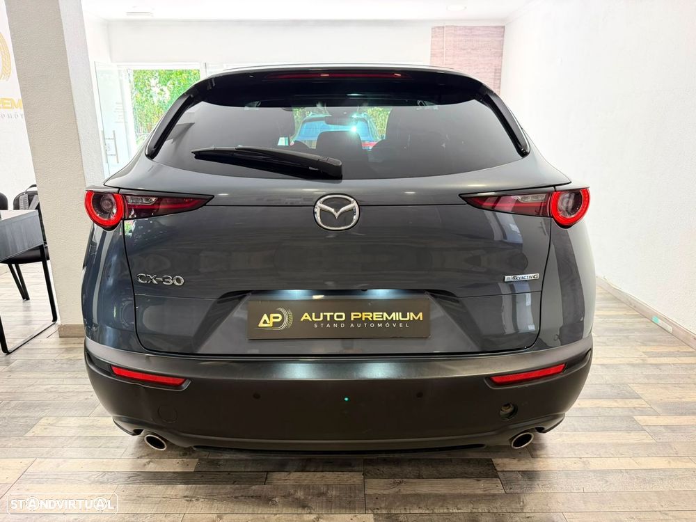 Mazda CX-30 2.0 Sky-G Evolve AT i-Active+Sport - 7