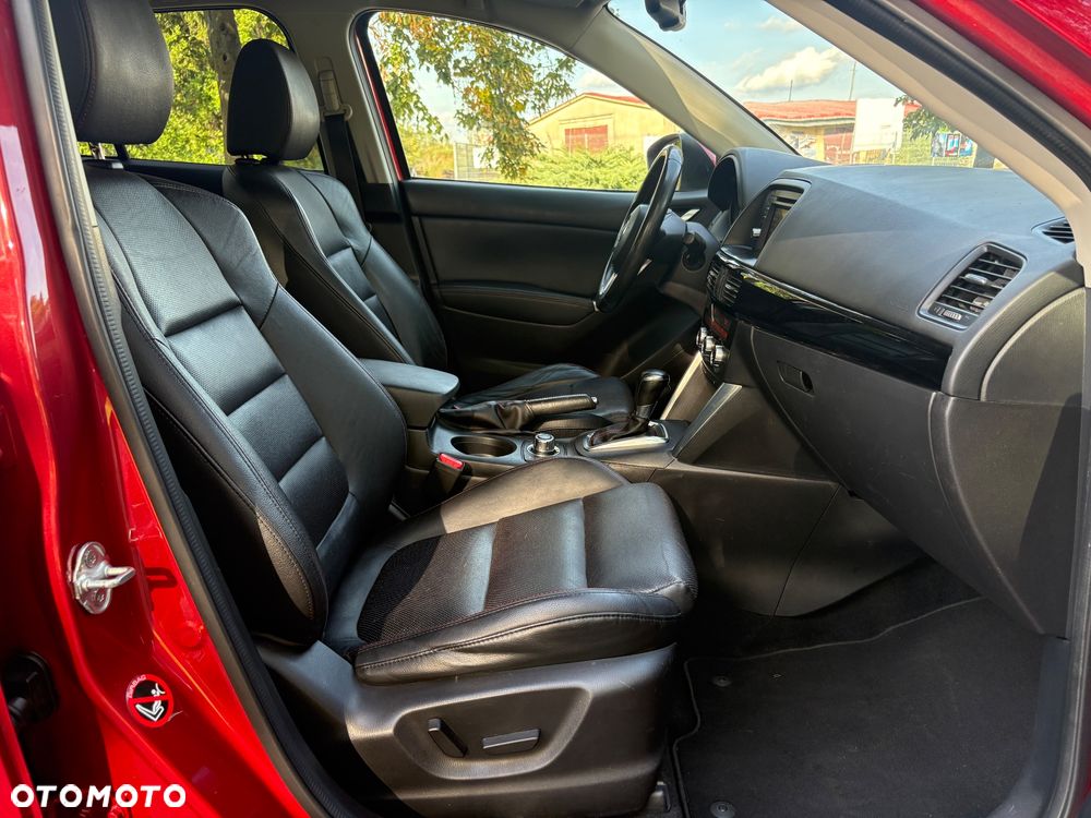 Mazda CX-5 SKYACTIV-G 160 Drive AWD Exclusive-Line - 29
