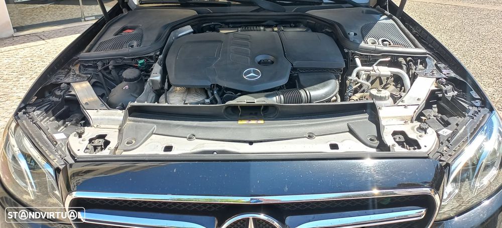 Mercedes-Benz E 300 de AMG Line - 26
