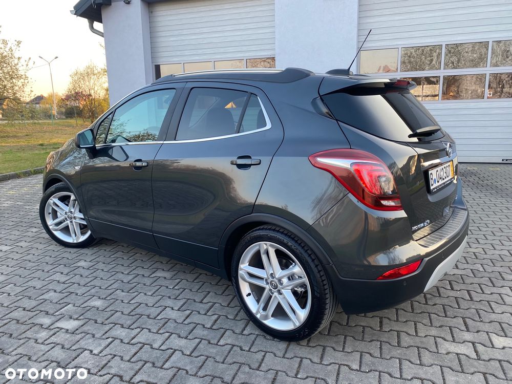 Opel Mokka 1.4 T Cosmo S&S 4x4 - 4