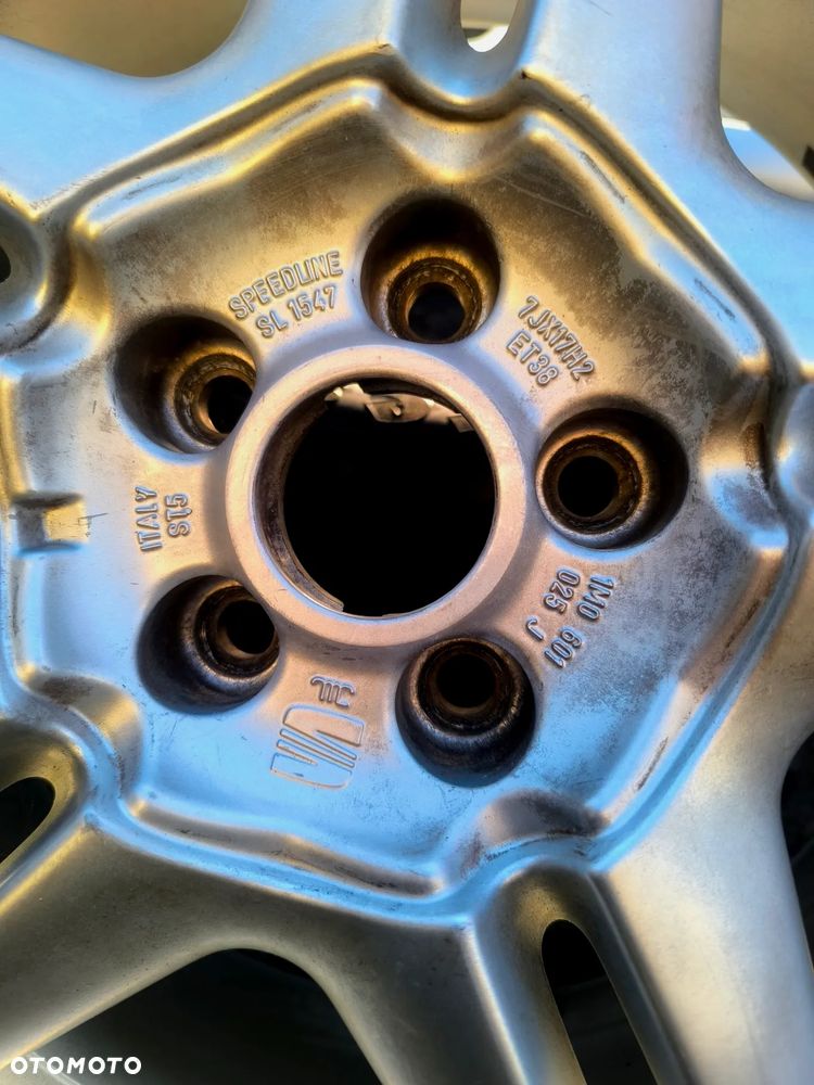 5x100 Alufelgi Felgi Aluminiowe 17 Koła Letnie Lato SEAT 1M0 LEON I TOLEDO II SKODA OCTAVIA I VW GOLF IV 4 BORA NEW BEETLE AUDI A3 8L TT 5,5mm Legnica ALU-RAD 205/50 - 16