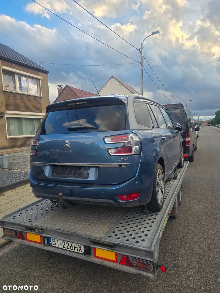 Citroën C4 Grand Picasso 1.6 THP Exclusive - 4
