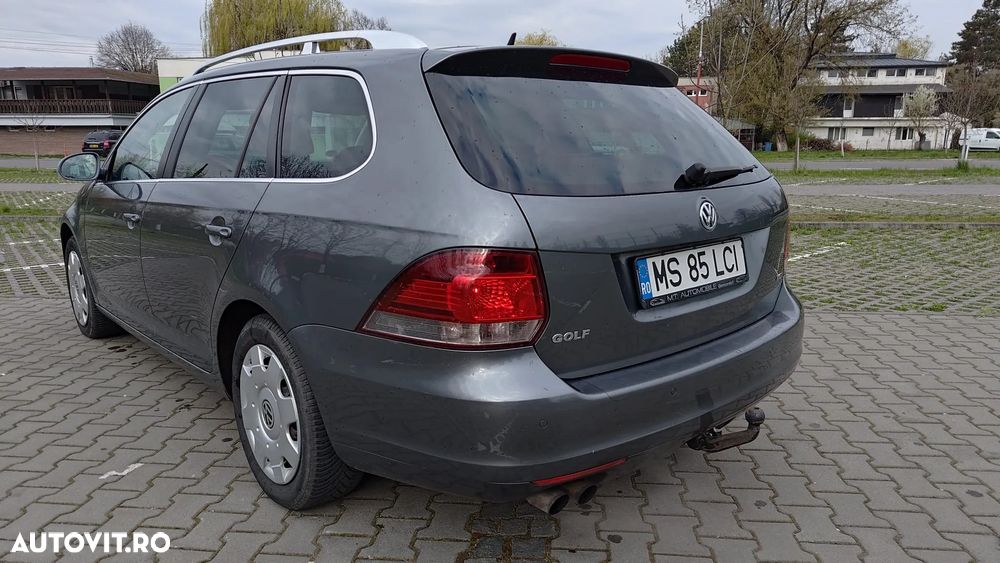 Volkswagen Golf 1.4 TSI Sportline - 4