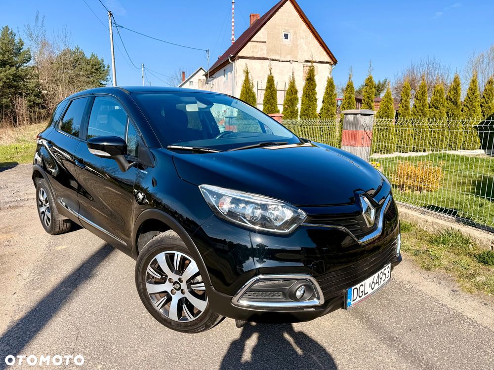 Renault Captur 0.9 Energy TCe Limited - 1