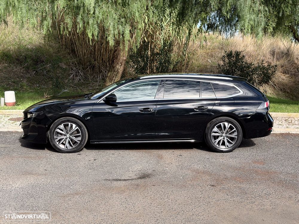 Peugeot 508 SW 1.6 Hybrid Allure e-EAT8 - 15